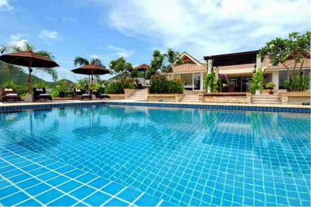 Baan Ing Phu Residential development Hua Hin