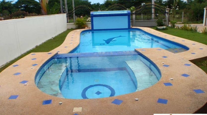 2 Storey Hua Hin Pool Home For Sale