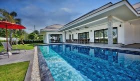 The Clouds 2 Hua Hin Houses – Brand New High Quality Luxury Pool Villas