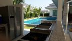 Stunning Hua Hin 4 Bed Pool Villa In Secured Estate