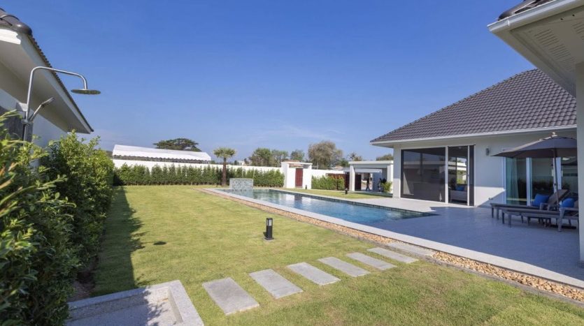 Baan Phu Thara Mountainside Hua Hin – Eco friendly & Cost Effective