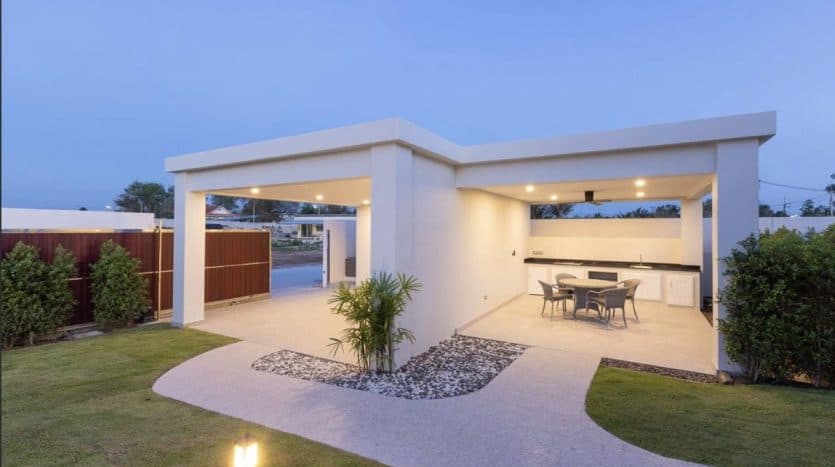 Baan Phu Thara Mountainside Hua Hin – Eco friendly & Cost Effective