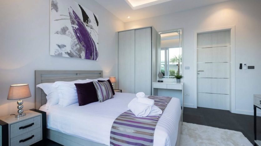 Baan Phu Thara Mountainside Hua Hin – Eco friendly & Cost Effective