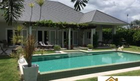 Baan Ing phu – Luxury Hua Hin Resale Pool Villa Near Black Mountain