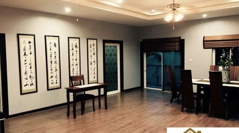 Stunning 7 Bed Resale Property On A Massive Plot – Hua Hin