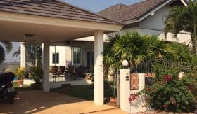 Hua Hin Private Pool Villa With Great Views -Value For Money