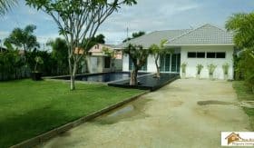 Detached Resale Private Pool Villa South Of Hua Hin Near Khao Tao