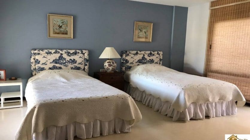 Santi Pura Beach Front 2 bed Hua Hin Condo Unit – Furnished