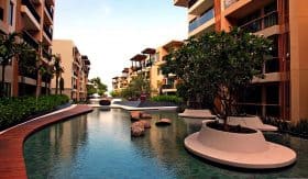 Stunning 3 Bed Hua Hin Penthouse With Spectacular Sea View
