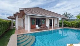 Hua Hin Resale Villa Selling Fully Furnished With Quality Finish