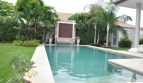 Stunning 3 Bed Resale Pool Villa In Secured Estate Hua Hin