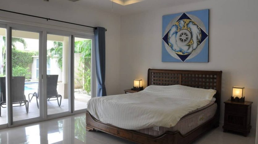 Orchid Palm Homes 5 – Great Value Resale Pool Villa Hua Hin