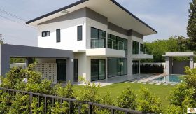 Baan View Khao - Hua Hin Luxury Pool Villa Quality Finish