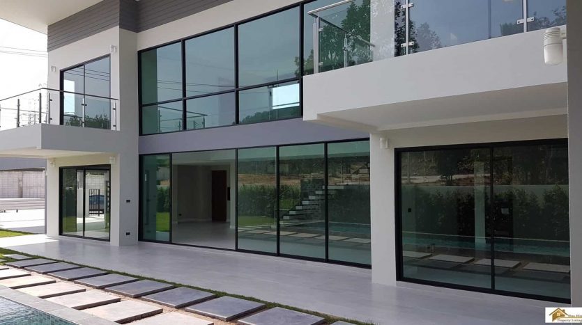 Baan View Khao – Hua Hin Luxury Pool Villa Quality Finish