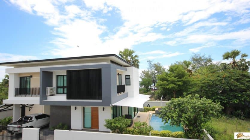 Ban Glai Talay - Luxury Pool Villas Near Pranburi Beach