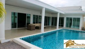 Brand New Pool Villa For Sale South Of Hua Hin – Great Value