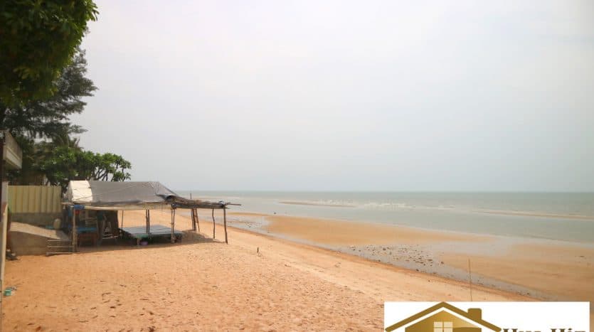 Well Maintained Beachfront Condo For Sale In Cha Am