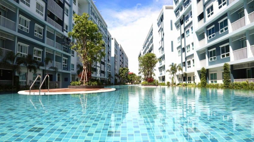 Furnished 1 Bed Condo Unit For Sale Hua Hin