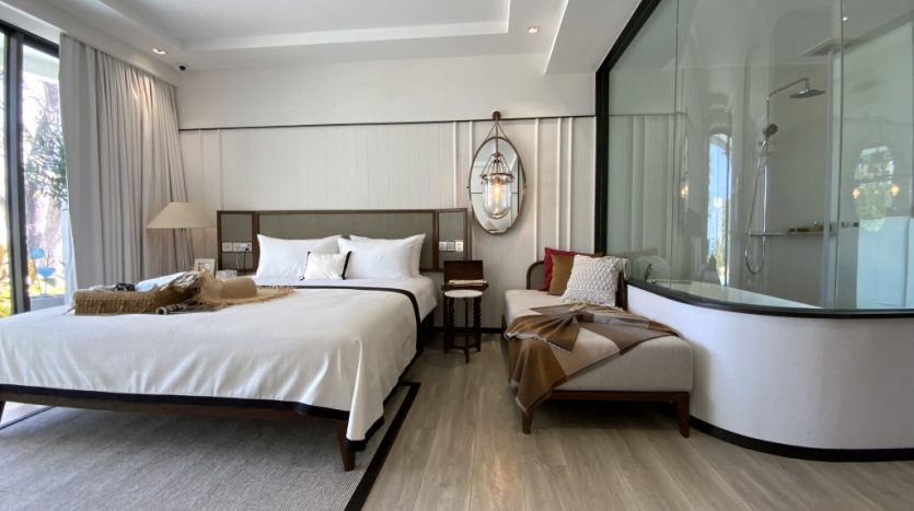 Luxury Condominium for Sale In InterContinental Residences Hua Hin