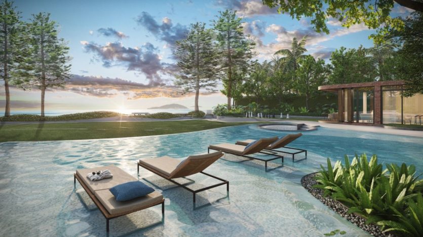 Sasara Hua Hin New Luxury Beachfront Condominium In Top Location