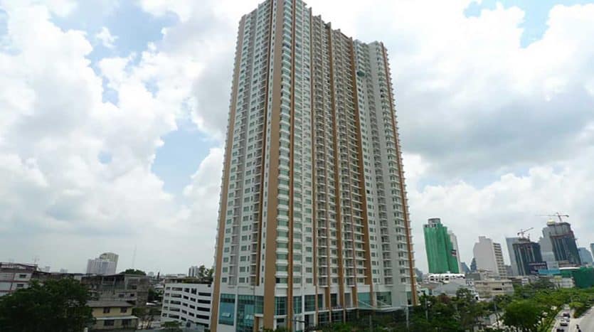 2 Bed 2 Bath Bangkok Condo For Sale Villa Sathorn Thailand (9)