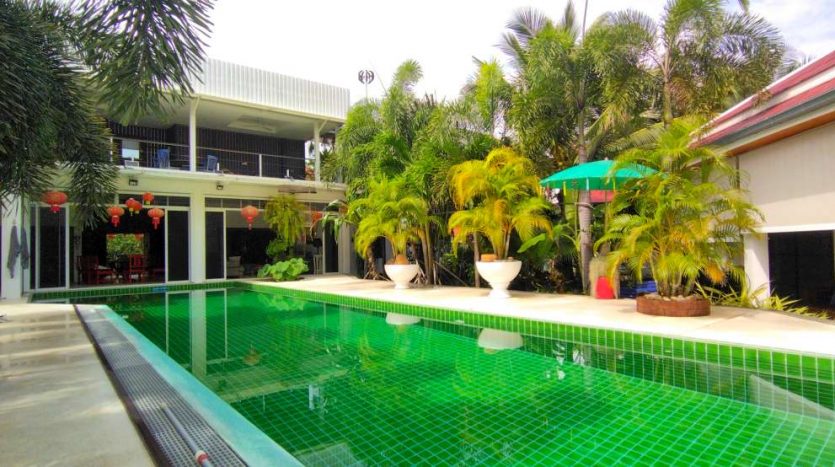 Feature Packed Stunning Mountain View Pool Villa Near Beach In Sam Roi Yot (31)