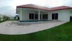 Ready To Move In 4 Bedroom Pool Villa in Baan Yu Yen Hua Hin, Pranburi