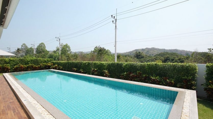 Emerald Valley Hua Hin – 3 Bed 3 Bath Luxury Pool Villas For Sale Hua Hin
