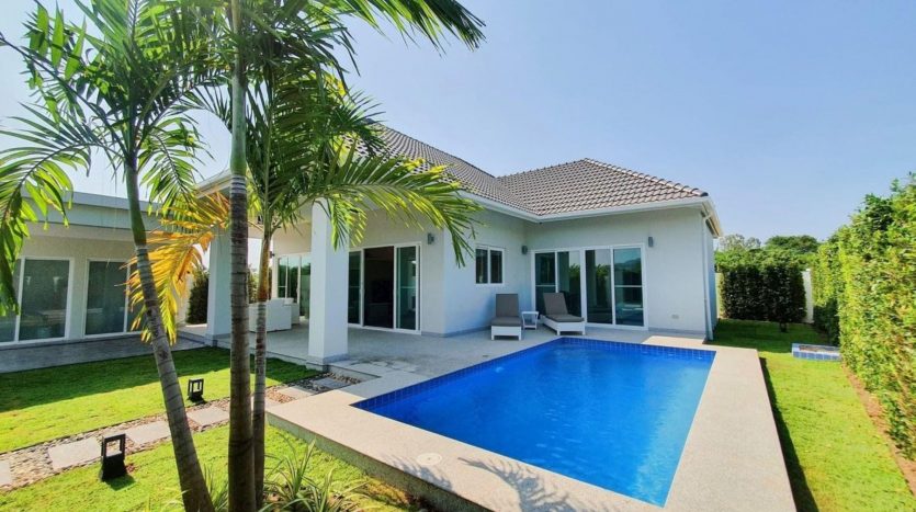 Smart Hamlet Hua Hin Luxury Houses And Residential Pool Villas For Sale (1)