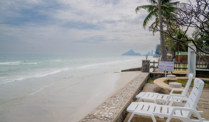 Seaside Baan Chai Talay Condominium In Nong Kae, Hua Hin