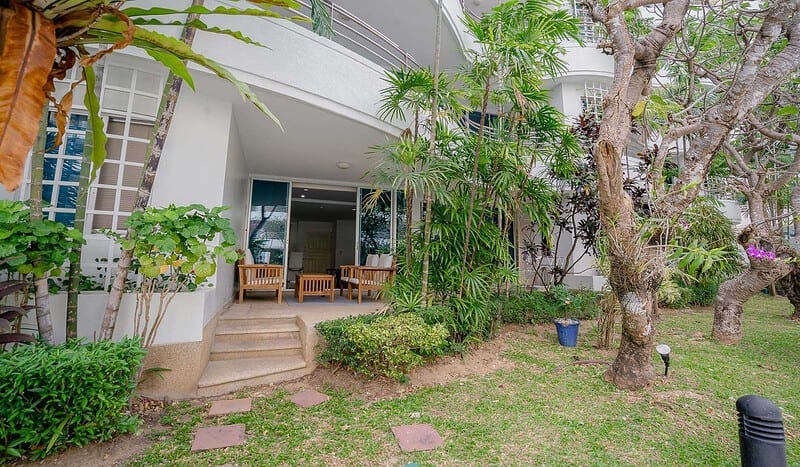 Seaside Baan Chai Talay Condominium In Nong Kae, Hua Hin