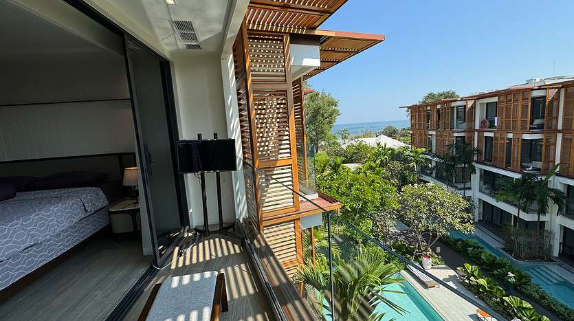 Luxurious Beach Condo For Sale At Intercontinental Residences Hua Hin