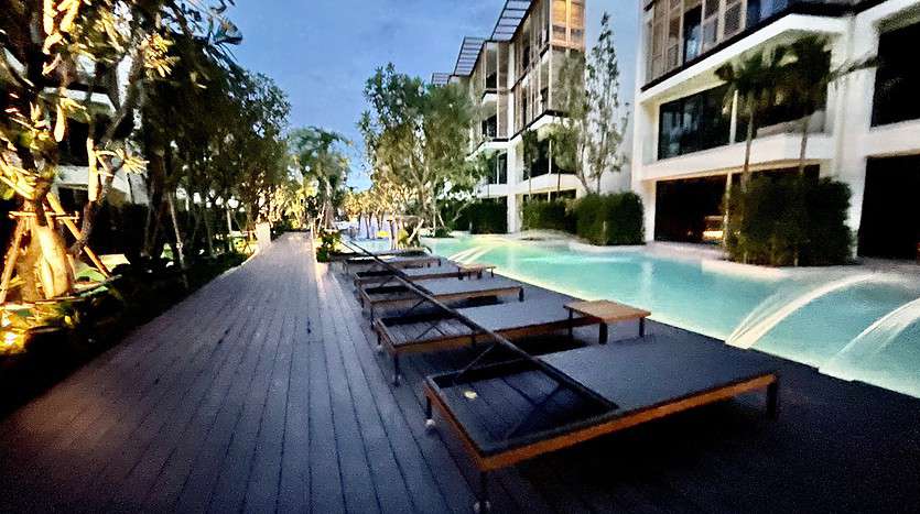 InterContinental Residences Hua Hin Beach Front Condo