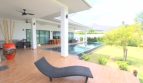 Spacious 4-Bed Pool Villa with Mountain Views for Sale in Hua Hin