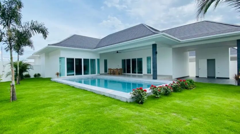 Baan Aria 3 - Premium Pool Villa for Sale in Hua Hin (1)