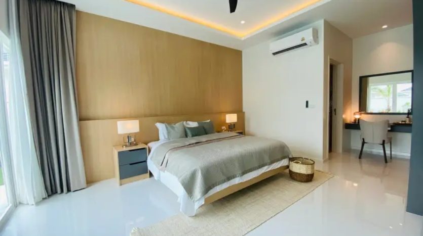 Baan Aria 3 – Premium Pool Villa for Sale in Hua Hin