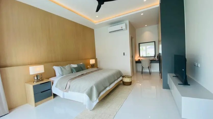 Baan Aria 3 – Premium Pool Villa for Sale in Hua Hin