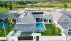 Beautiful Private Pool Home For Sale In Botanica Hua Hin Project