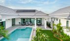 Beautiful Private Pool Home For Sale In Botanica Hua Hin Project