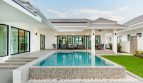 Beautiful Private Pool Home For Sale In Botanica Hua Hin Project