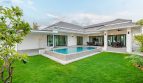 Botanica Hua Hin Top Quality Furnished House With Pool For Sale