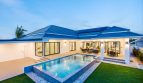 Botanica Hua Hin Top Quality Furnished House With Pool For Sale