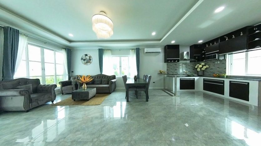 Exquisite Pool Villa For Sale In CoCo Hua Hin Project