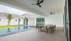 Highland Villas 3 Hua Hin Luxury Pool Villa For Sale Near Black Mountain Golf