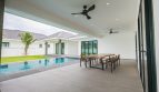 Highland Villas 3 Hua Hin Luxury Pool Villa For Sale Near Black Mountain Golf