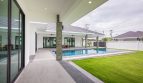 Highland Villas 3 Hua Hin Luxury Pool Villa For Sale Near Black Mountain Golf