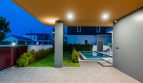 Narada Phase 1 Fully Furnished Luxury Pool Villa for Sale at Pak Nam Pran Hua Hin