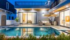 Narada Phase 1 Fully Furnished Luxury Pool Villa for Sale at Pak Nam Pran Hua Hin