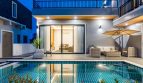 Narada Phase 1 Fully Furnished Luxury Pool Villa for Sale at Pak Nam Pran Hua Hin