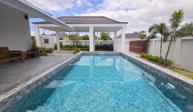 Luxurious 4 Bed Pool Villa for Sale In The Pyne Plus 2 Hua Hin